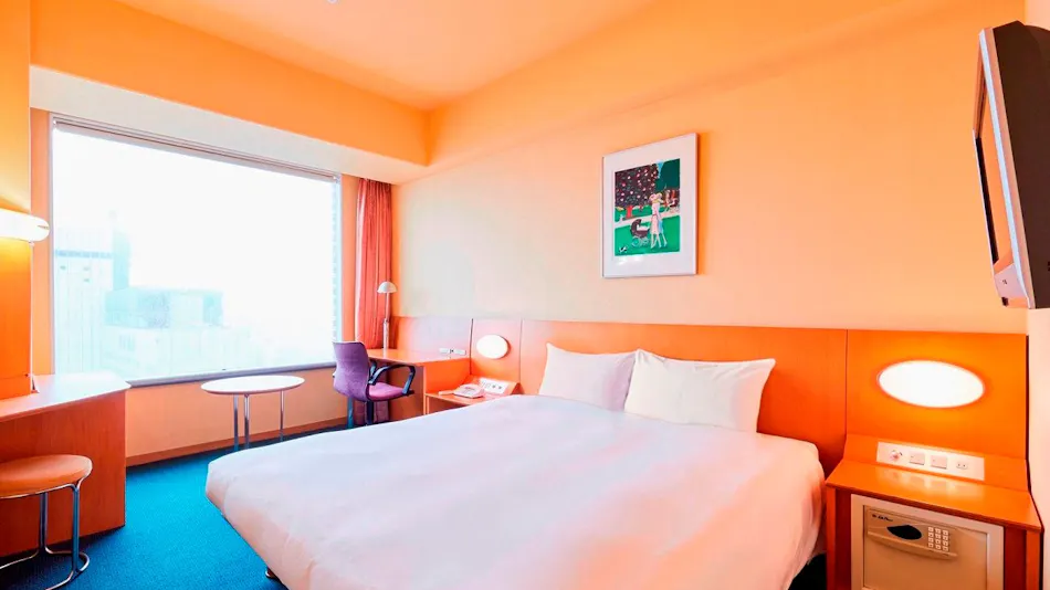 Shinagawa Prince Hotel