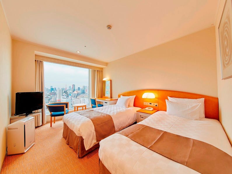 品川プリンスホテル の宿泊プラン 宿泊予約は 一休 Com