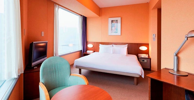 アネックスタワー キングルーム 喫煙 正規料金プラン 品川プリンスホテル 一休 Com