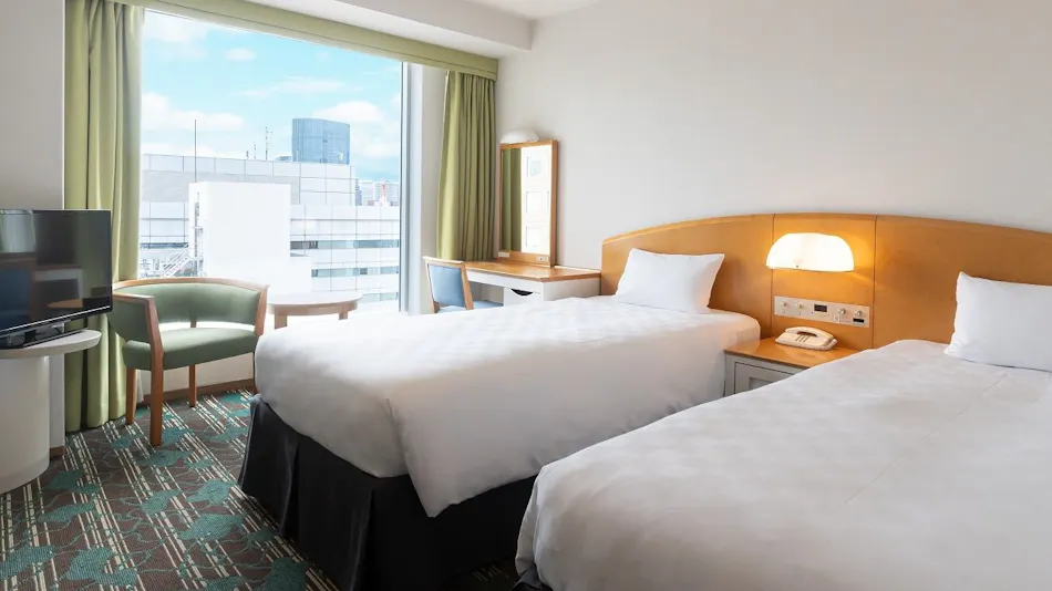 Shinagawa Prince Hotel