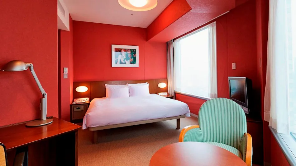 Shinagawa Prince Hotel