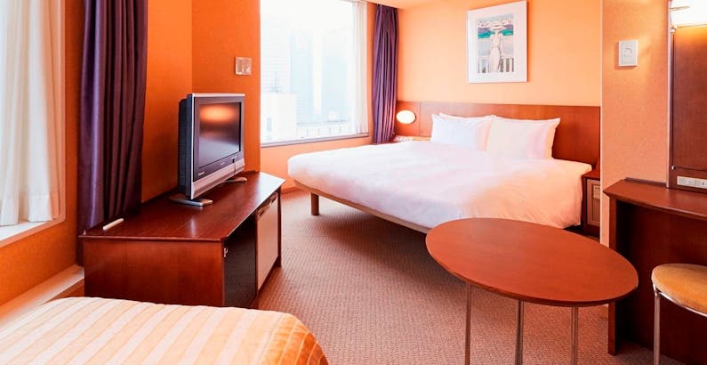 アネックスタワー キングルーム 3名利用 喫煙 正規料金プラン 品川プリンスホテル 一休 Com