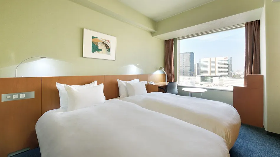 Shinagawa Prince Hotel