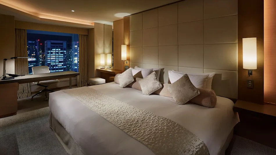 Shinagawa Prince Hotel