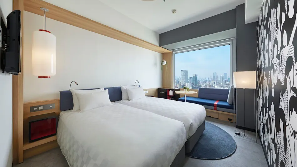Shinagawa Prince Hotel