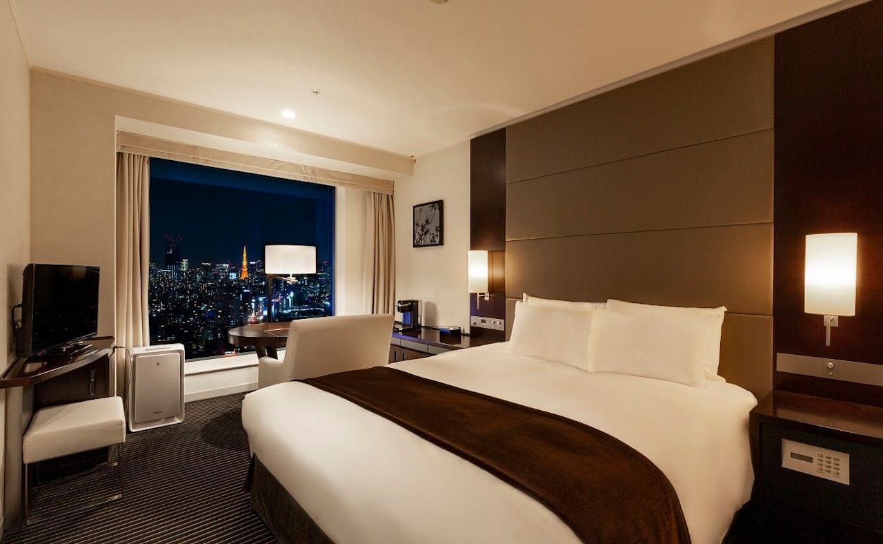 品川プリンスホテル 高級ホテル ラグジュアリーホテルで至福の時間