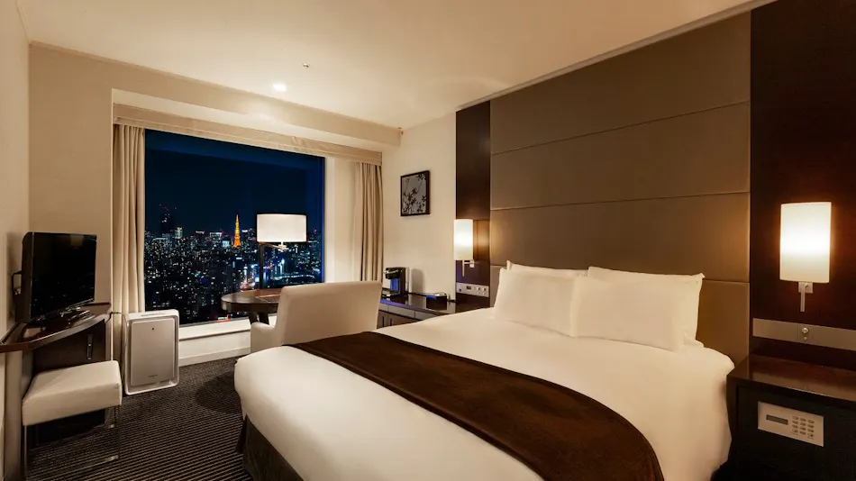 Shinagawa Prince Hotel