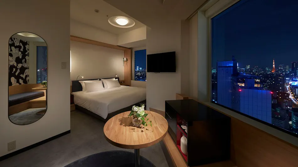 Shinagawa Prince Hotel