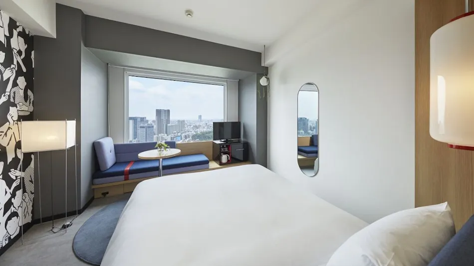 Shinagawa Prince Hotel