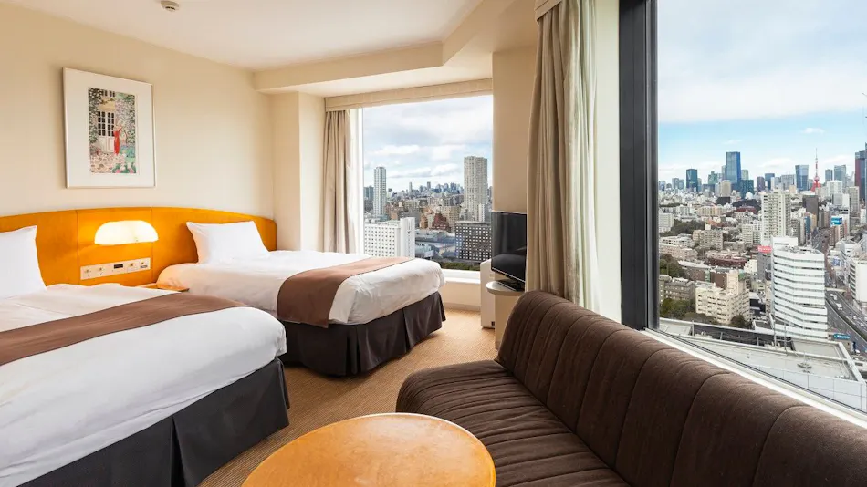 Shinagawa Prince Hotel