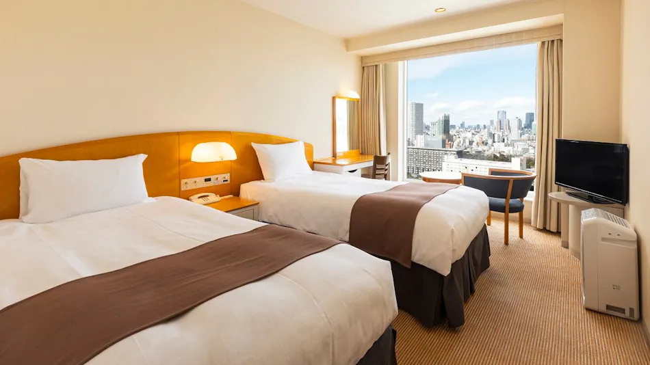 Shinagawa Prince Hotel