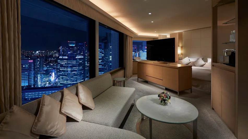 Shinagawa Prince Hotel