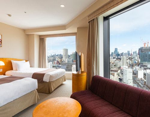 メインタワーコーナーツイン（28～34階）