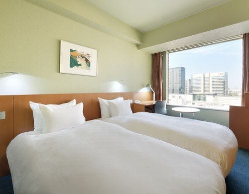 アネックスタワー ツインルーム