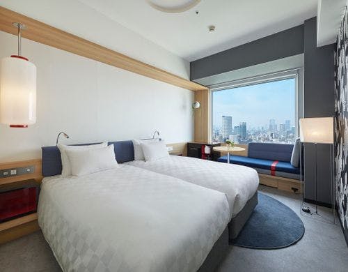 アネックスタワー ミレニアルツイン