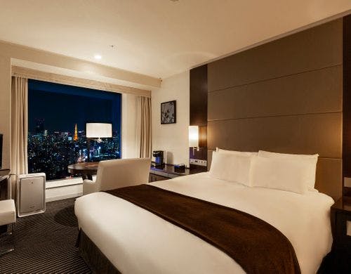 メインタワー　プレミアフロアダブル