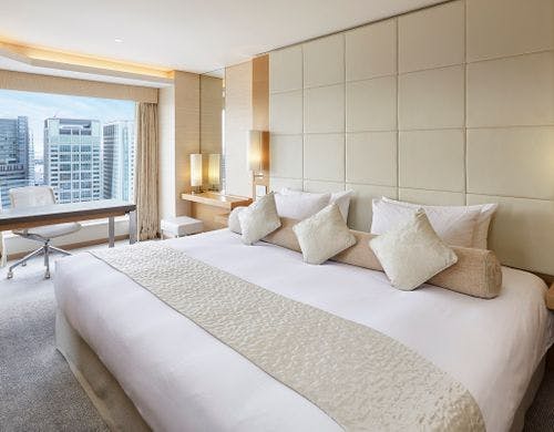 メインタワー スーペリアダブルルーム