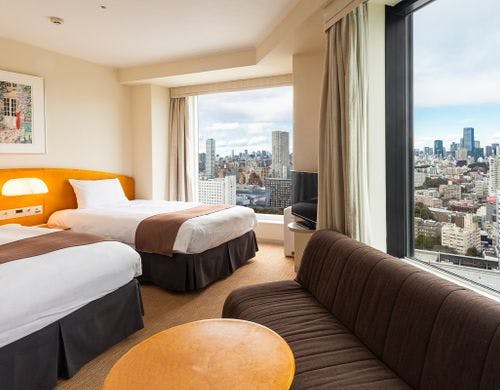 メインタワーコーナーツイン（19～27F）