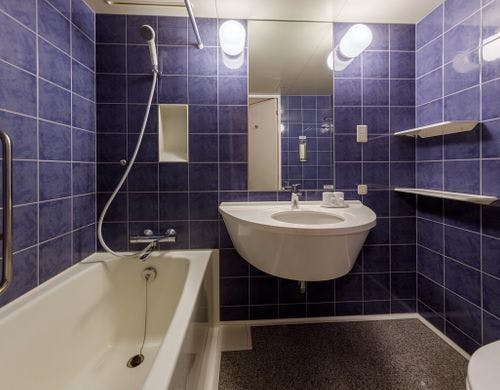 アネックス　バスルーム