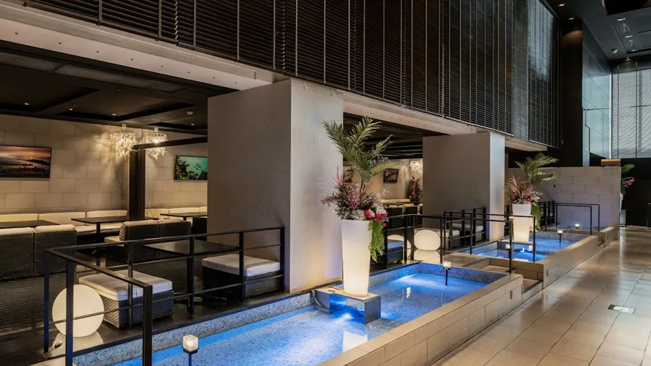 Shinagawa Prince Hotel