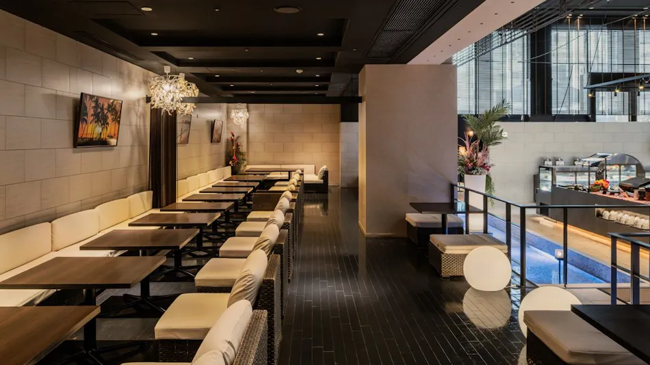 Shinagawa Prince Hotel