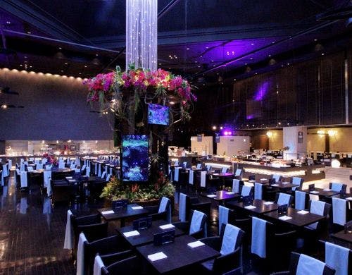 「LUXE DINING HAPUNA」メインタワー1F