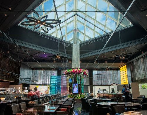 「リュクスダイニングハプナ」