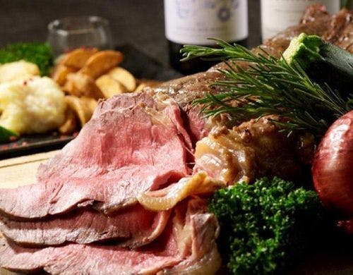 ハプナ　ローストビーフ（イメージ）
