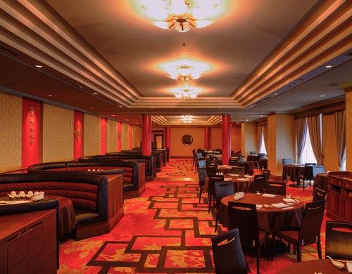 メインタワー4F 「中国料理 品川大飯店」