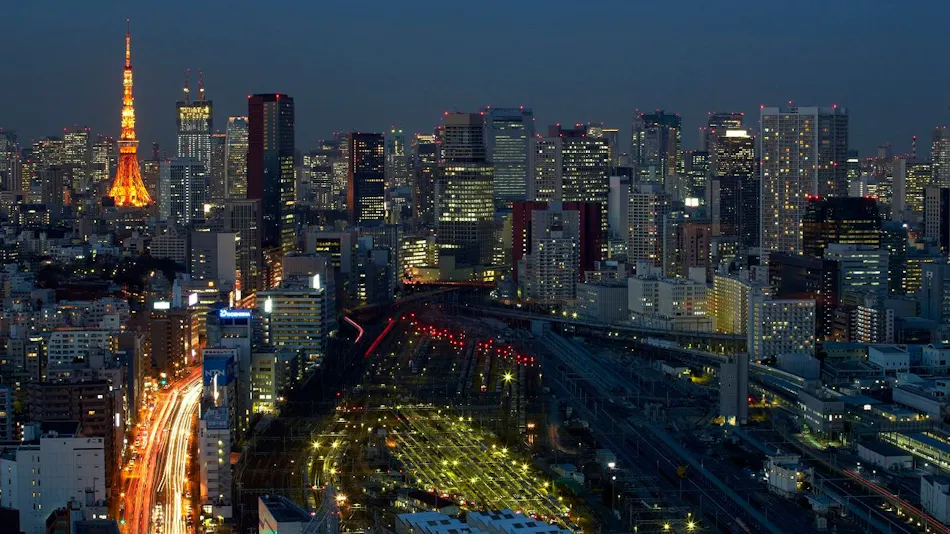 Shinagawa Prince Hotel