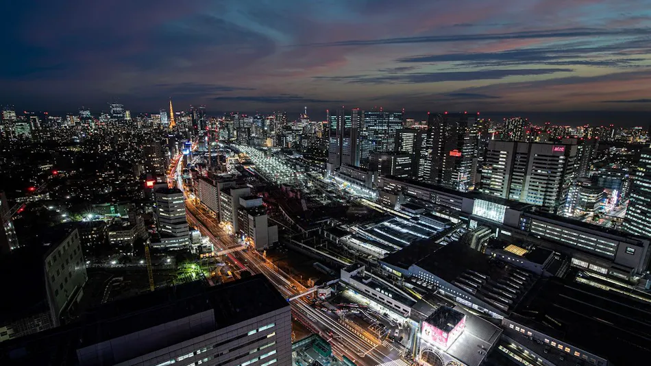 Shinagawa Prince Hotel