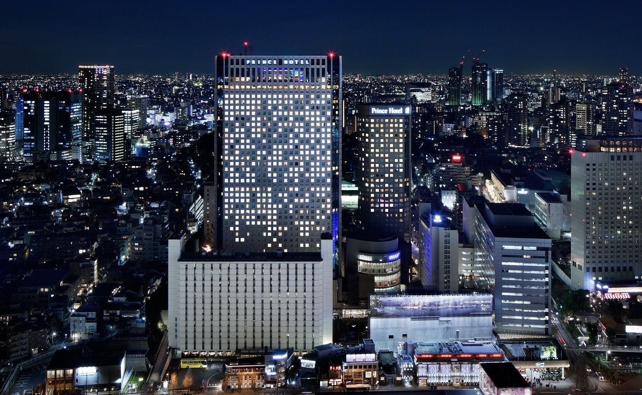 品川プリンスホテル -宿泊予約なら 【Yahoo!トラベル】 