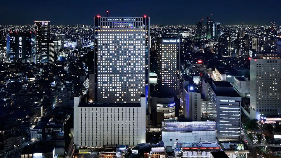 Shinagawa Prince Hotel