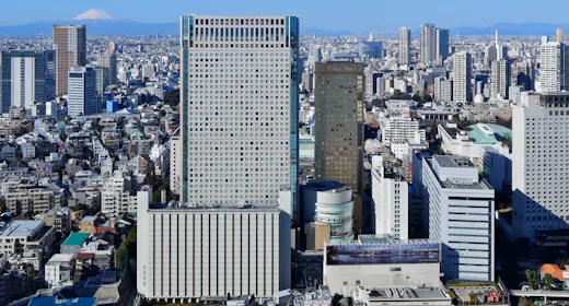 Shinagawa Prince Hotel