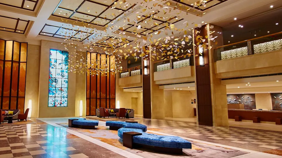 Shinagawa Prince Hotel