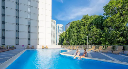 Shinagawa Prince Hotel