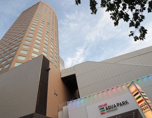 アネックスタワー外観