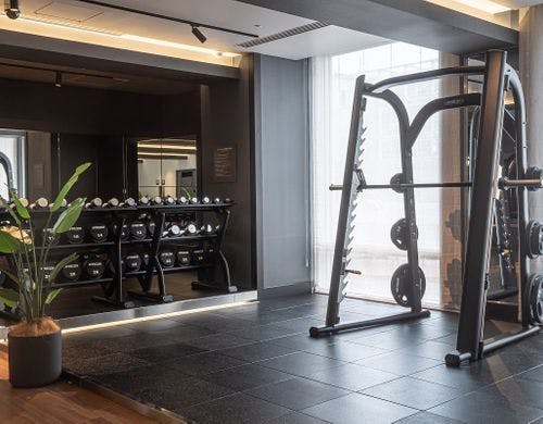 フィットネスルーム