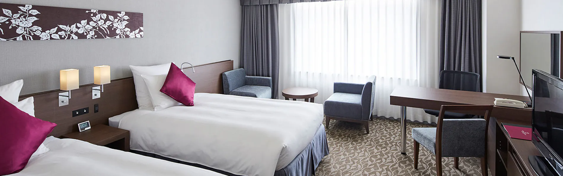 ANAクラウンプラザホテル金沢 by IHG