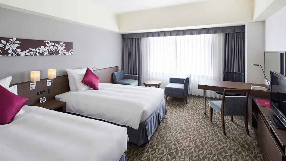 ANA Crowne Plaza KANAzawa