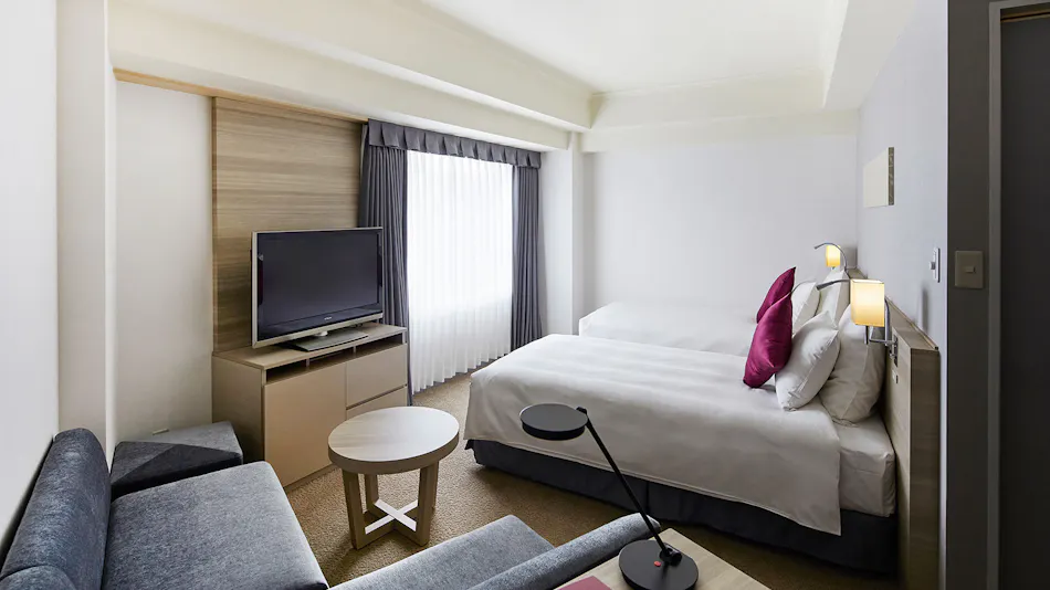 ANA Crowne Plaza KANAzawa