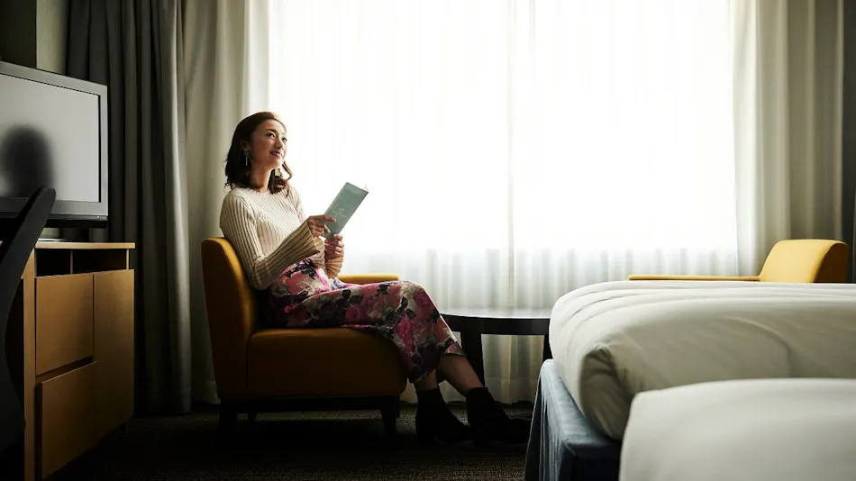 ANA Crowne Plaza KANAzawa