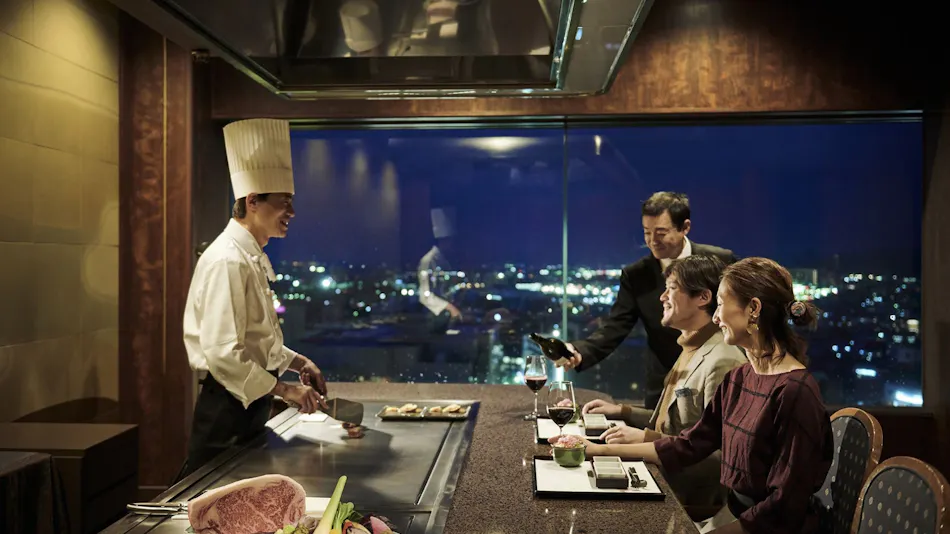 ANA Crowne Plaza KANAzawa