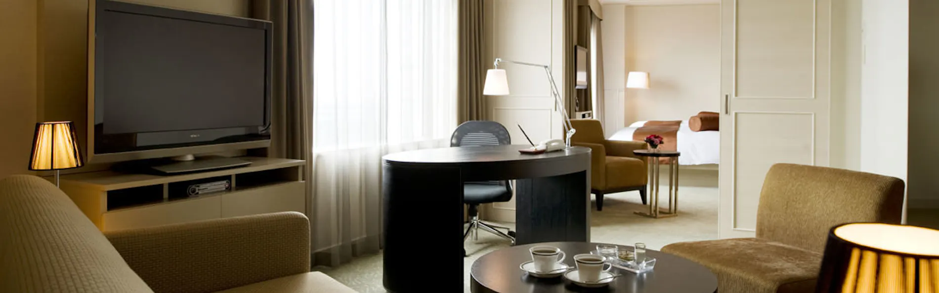ANAクラウンプラザホテル金沢 by IHG
