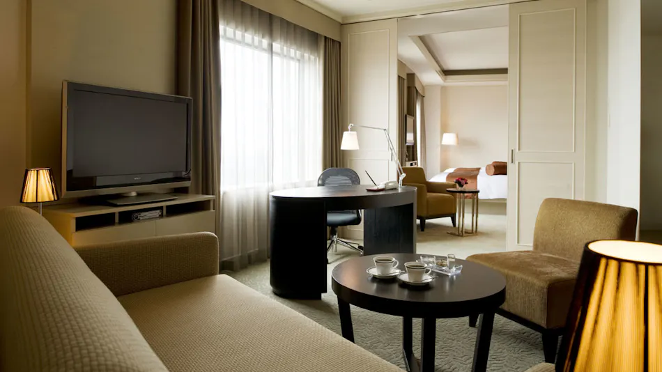 ANA Crowne Plaza KANAzawa