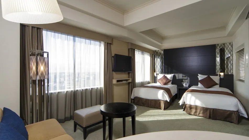 ANA Crowne Plaza KANAzawa