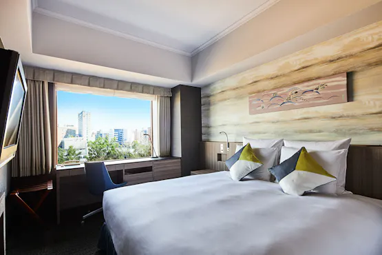 スタンダードダブル(17平米)