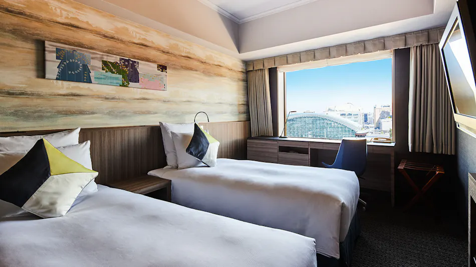 ANA Crowne Plaza KANAzawa