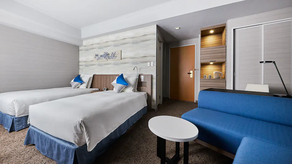 ANA Crowne Plaza KANAzawa