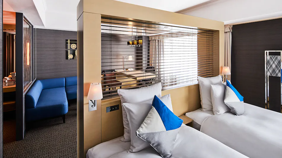 ANA Crowne Plaza KANAzawa